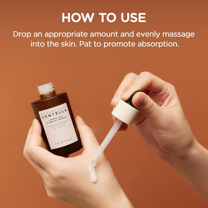 Madagascar Centella Probio-Cica Intensive Ampoule