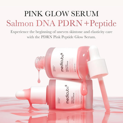 PDRN Pink Peptide Serum