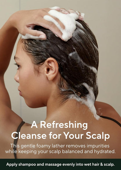Rosemary Scalp Scaling shampoo
