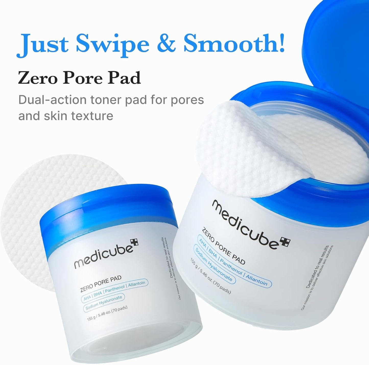 ZERO PORE PAD 2.0