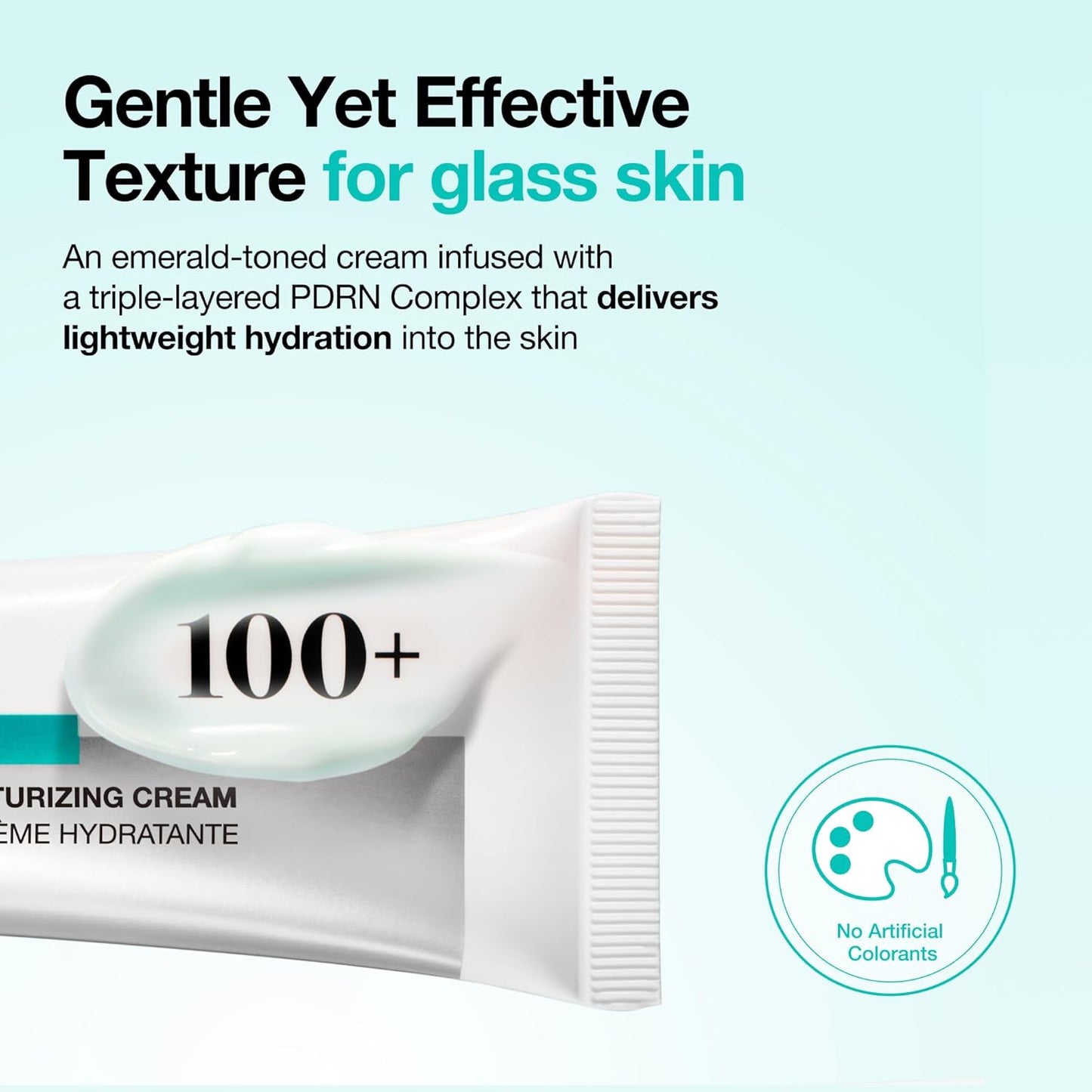 PDRN Hyaluronic Acid 100 Moisture Cream