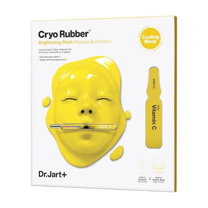Cryo Rubber™ Brightening Face Mask
