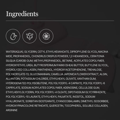 Camellia Deep Collagen Firming Gel Mask