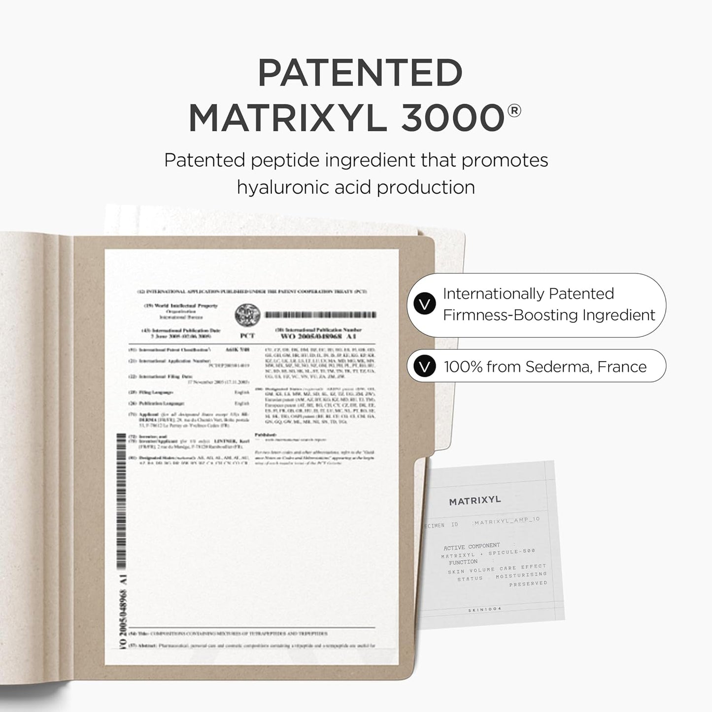 Madagascar Centella Matrixyl 10 Boosting Shot Ampoule