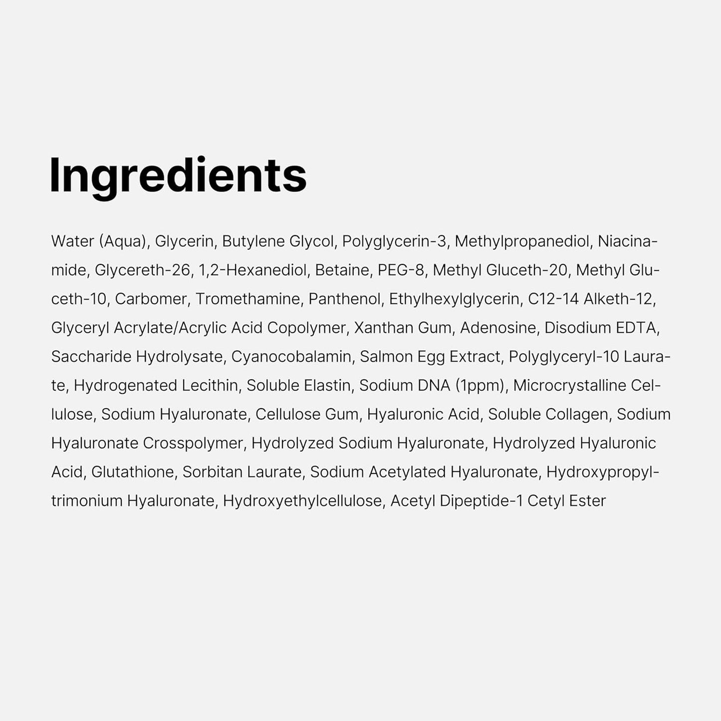 PDRN Pink One Day Serum