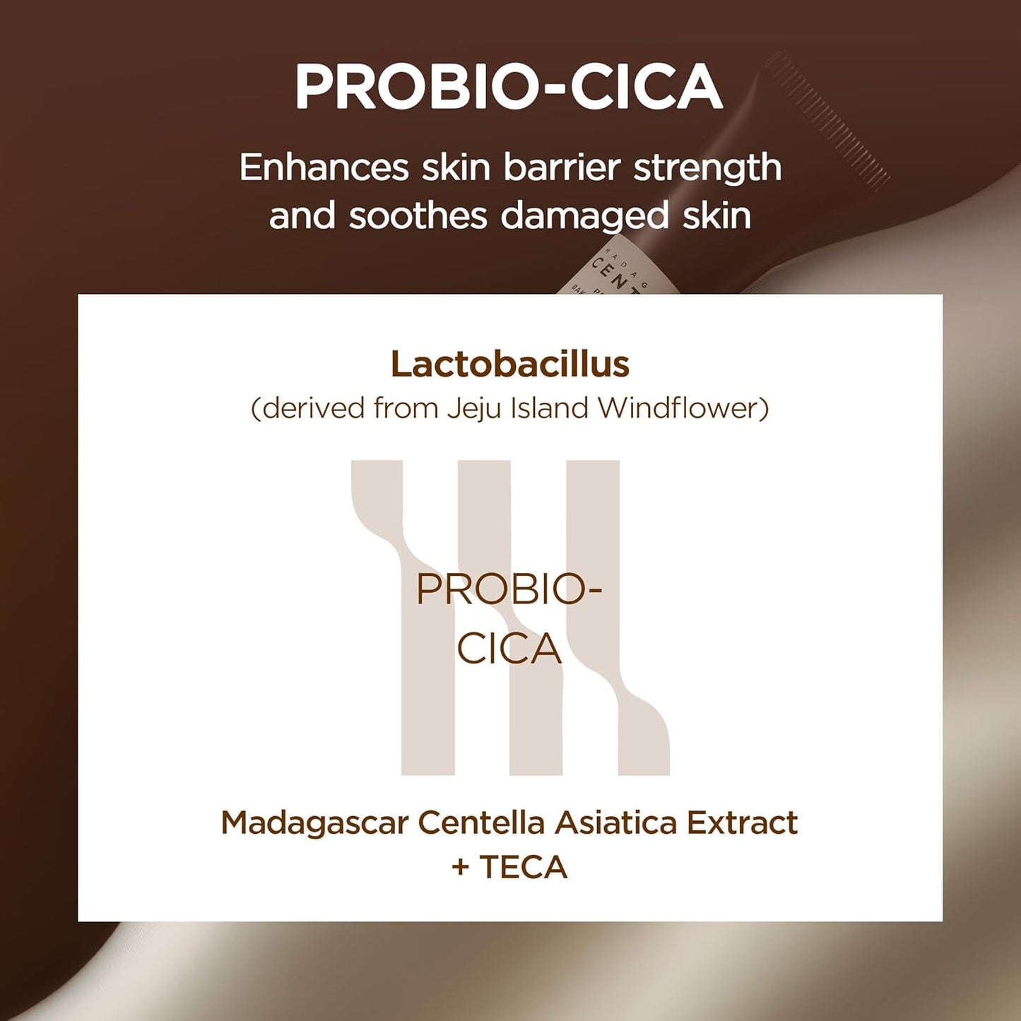 Madagascar Centella Probio-Cica Bakuchiol Eye Cream