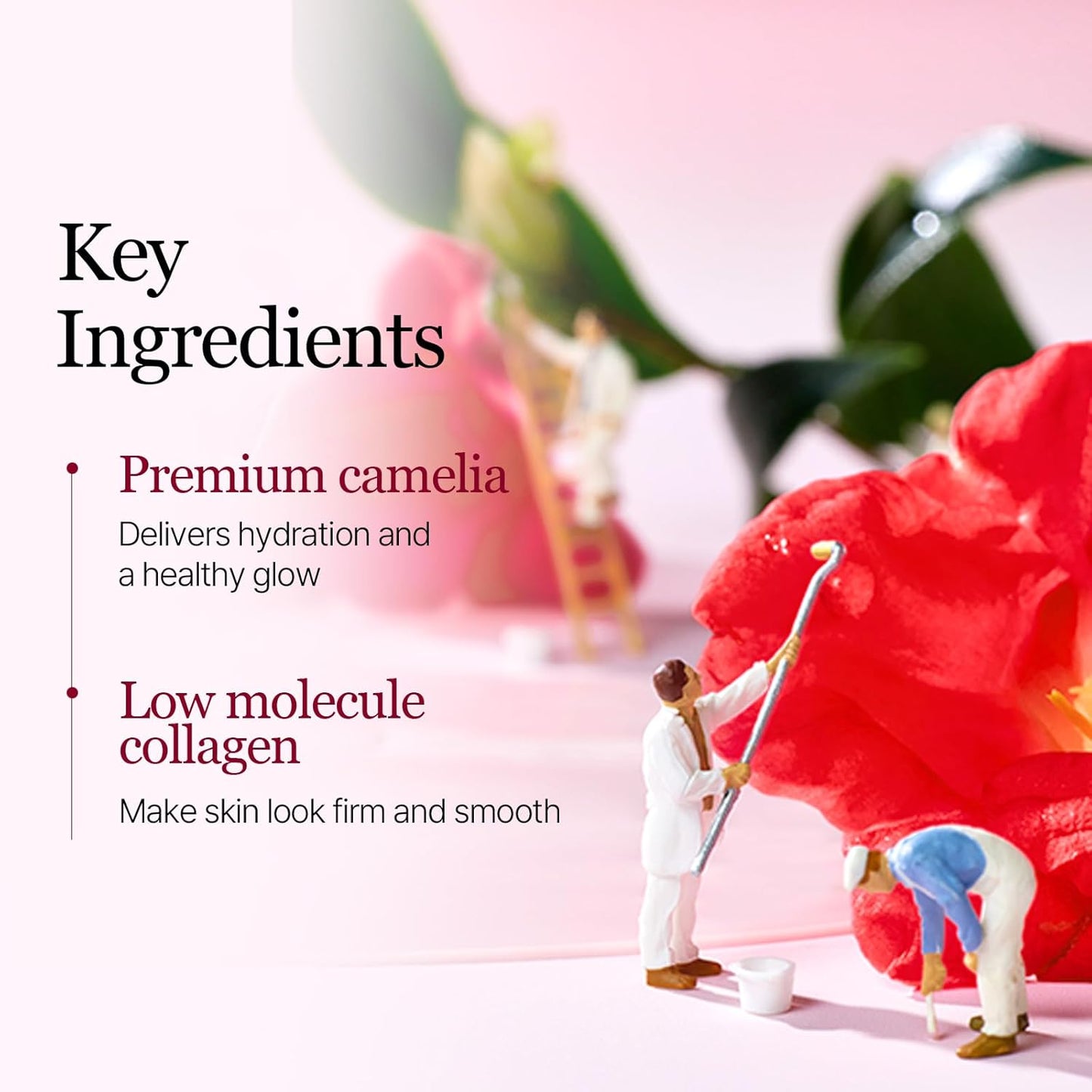 Camellia Deep Collagen Firming Gel Mask