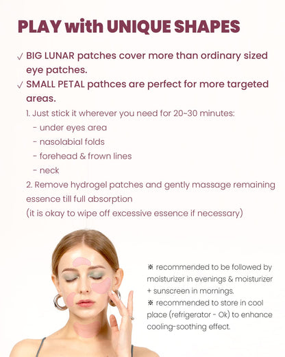 Retinol Advanced Regenerating Eye Gel Patches
