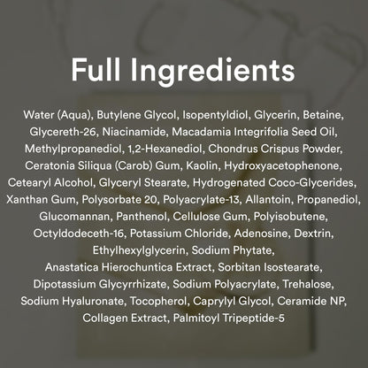 Collagen Gel Mask Sedum Jelly