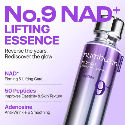 No. 9 NAD Bio Lifting-sil Essence