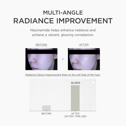 Madagascar Centella Niacinamide 10 Boosting Shot Ampoule