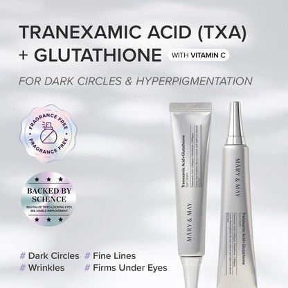 Tranexamic Acid+ Glutathion Eye Cream