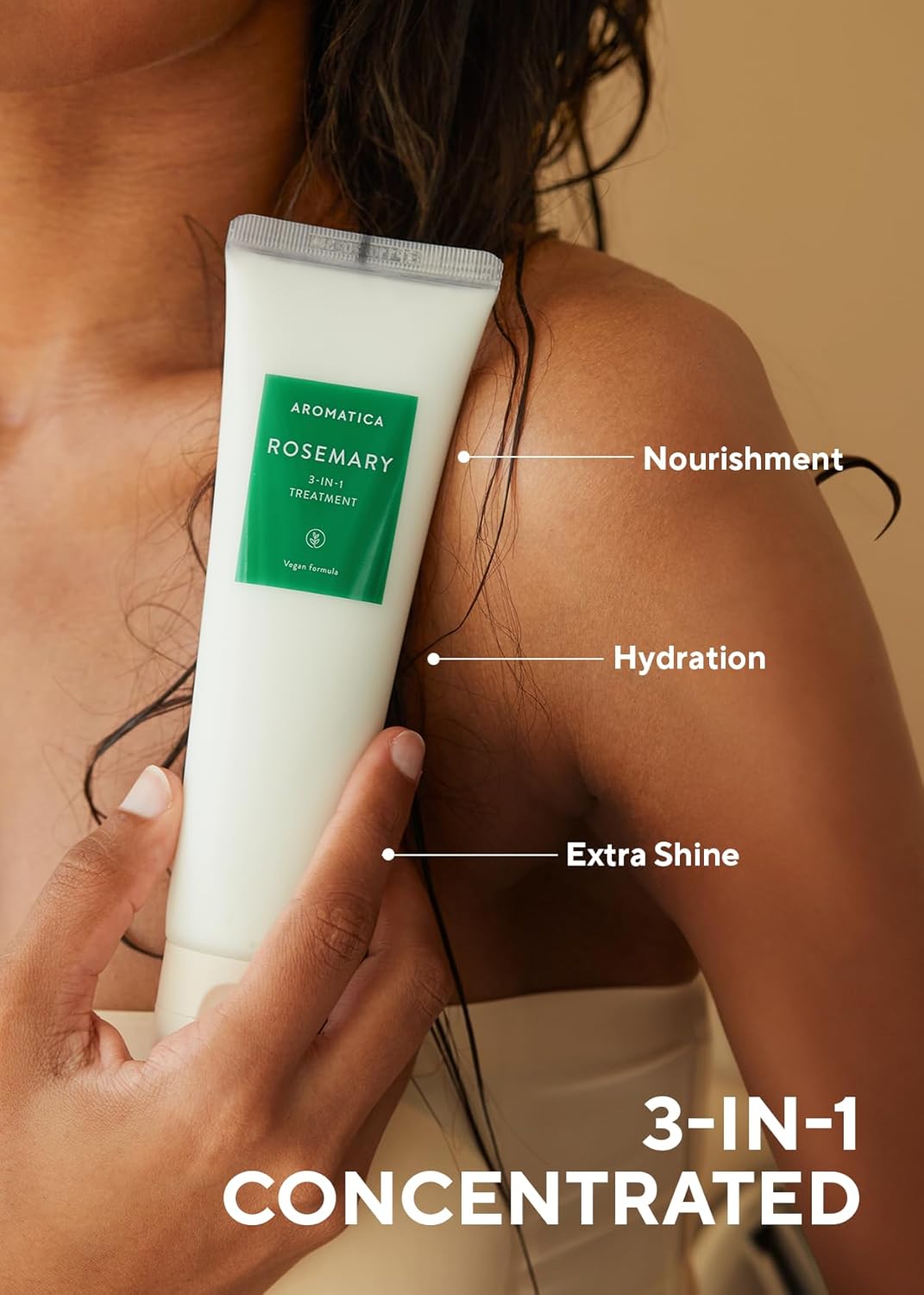 Rosemary Hair Thickening Conditioner