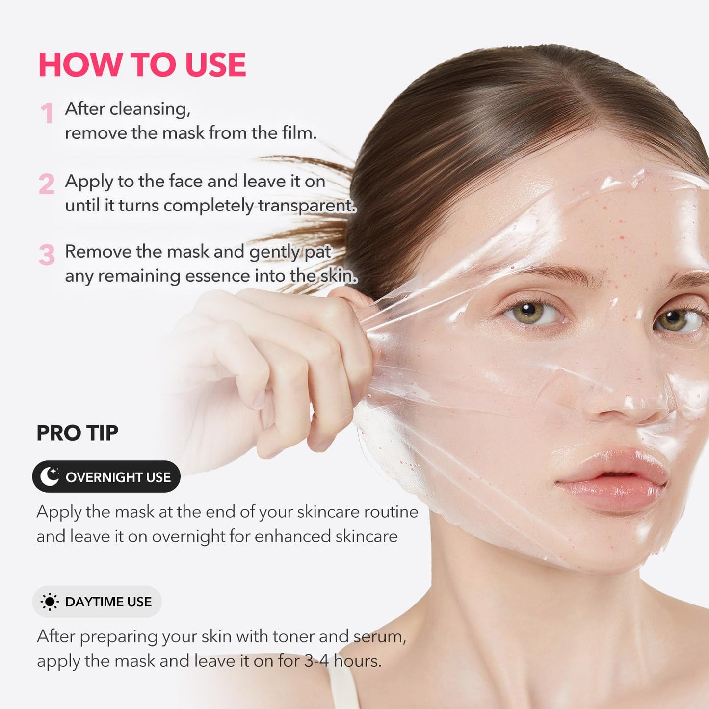 TXA NIACINAMIDE COLLAGEN 99 CAPSULE GEL MASK (4EA)