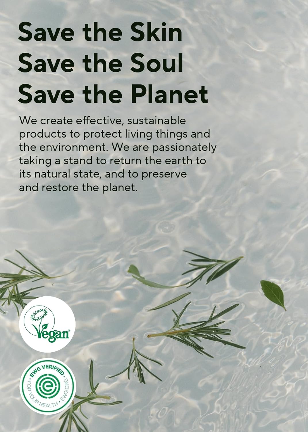 Rosemary Salt Scrub Shampoo