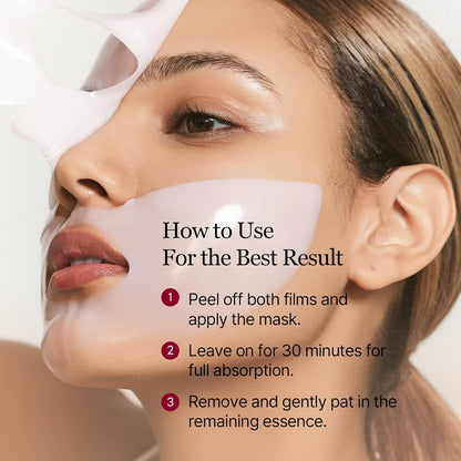 Camellia Deep Collagen Firming Gel Mask