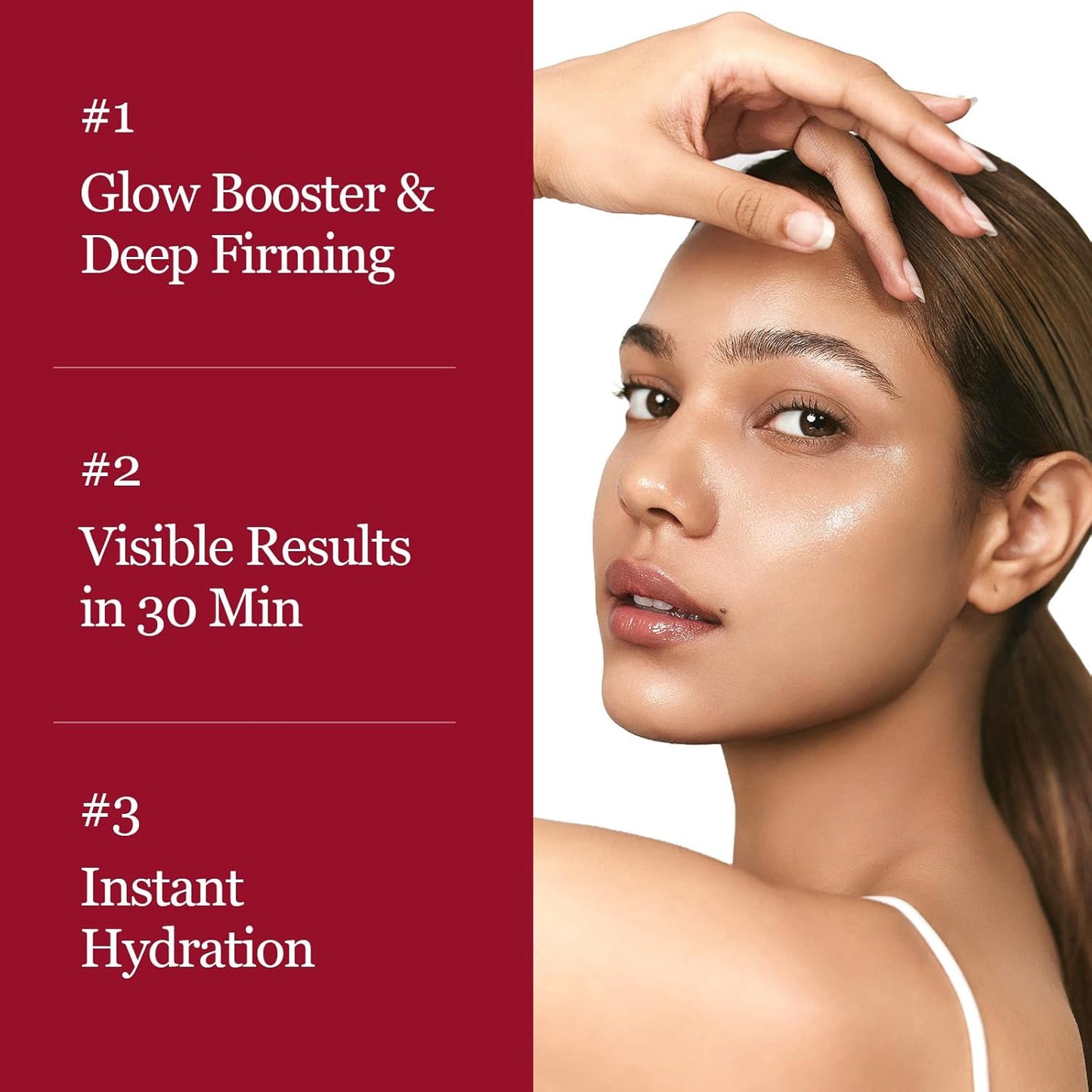 Camellia Deep Collagen Firming Gel Mask