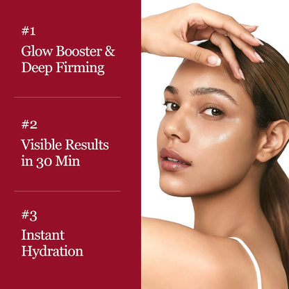 Camellia Deep Collagen Firming Gel Mask