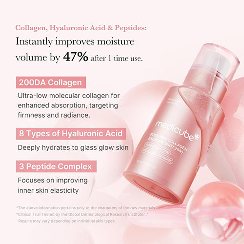 PDRN Pink Exosome Shot Serum