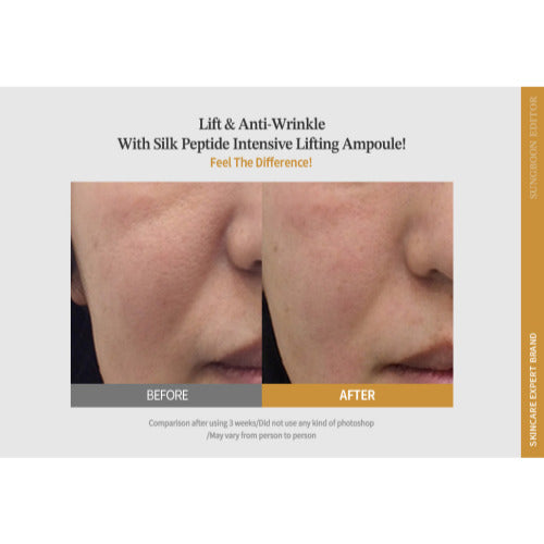 Deep Collagen Silk Peptide Intensive Lifting Ampoule