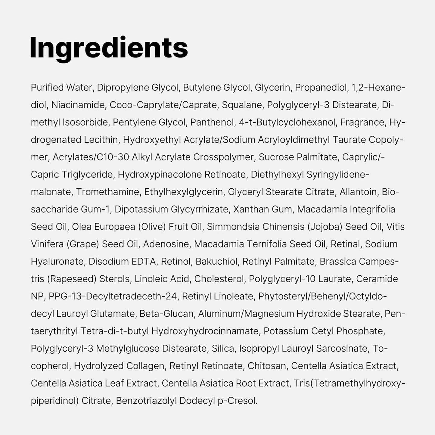 Deep Vita A Retinol Serum