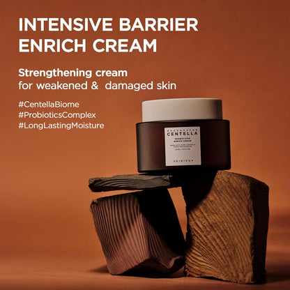 Madagascar Centella Probio-Cica Enrich Cream