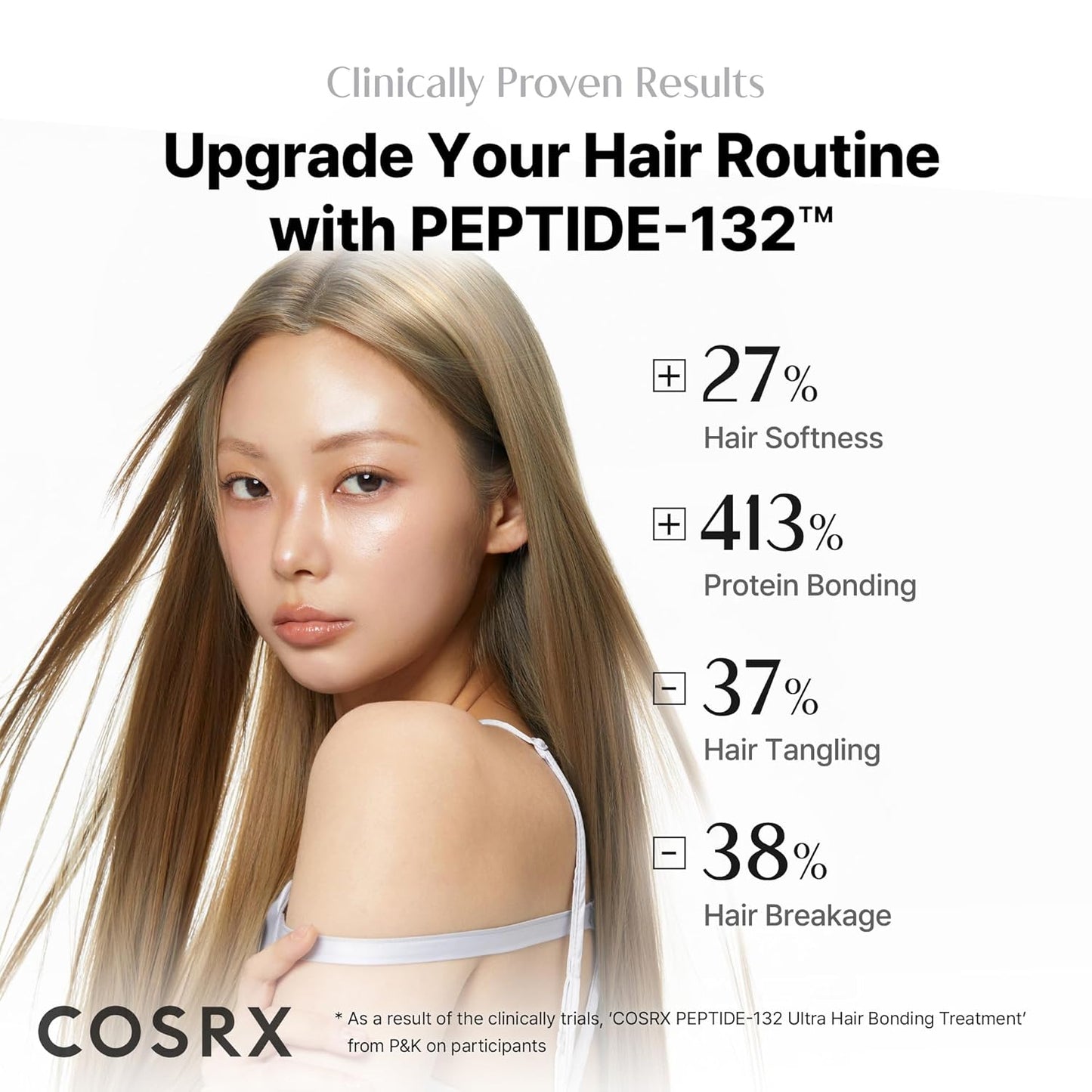 PEPTIDE-132 Ultra Perfect Hair Bonding Treatment