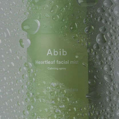 Heartleaf facial mist calming spray (Get a free refill!)
