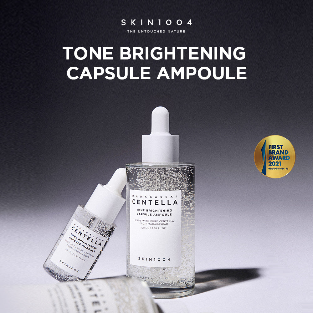 Madagascar Centella Tone Brightening Capsule Ampoule