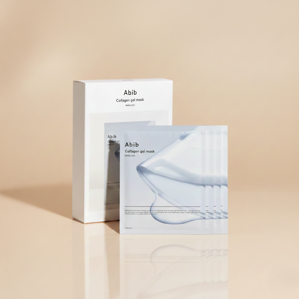 Collagen Gel Mask Sedum Jelly