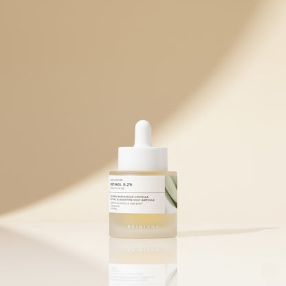 Madagascar Centella Retinol 0.2 Boosting Shot Ampoule