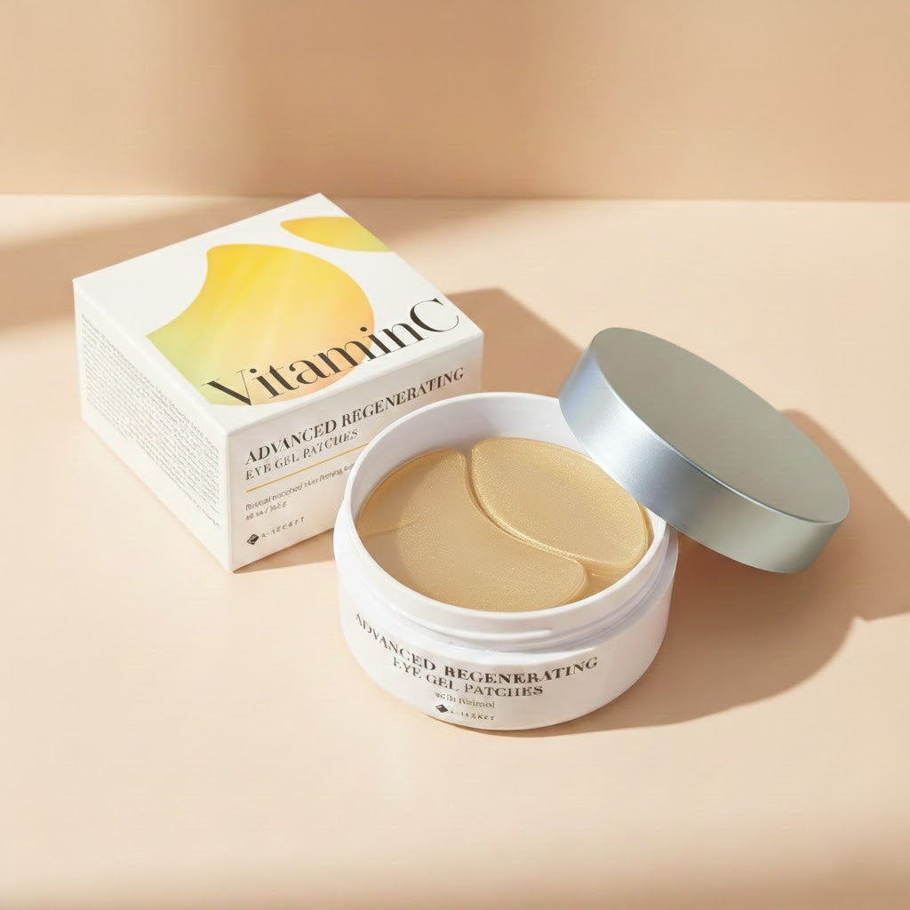 VITAMIN C Extra Illuminating Eye Gel Patches