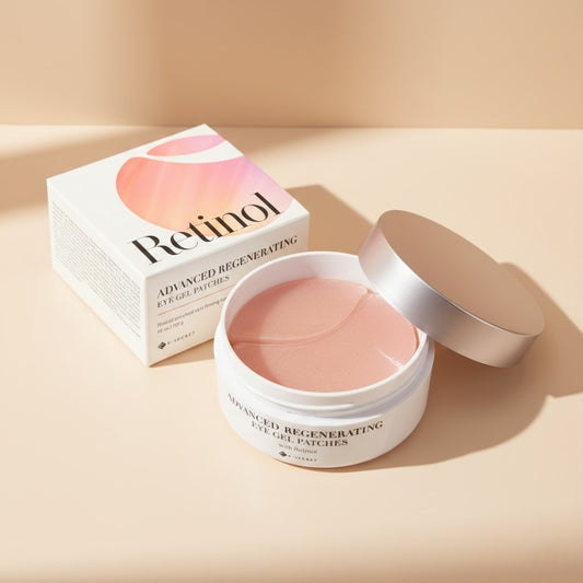 Retinol Advanced Regenerating Eye Gel Patches