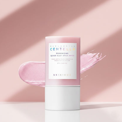 Madagascar Centella Poremizing Quick Clay Stick Mask