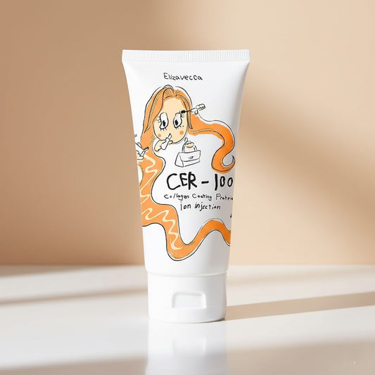 Milky Piggy Collagen Coating Protein Ion Injection