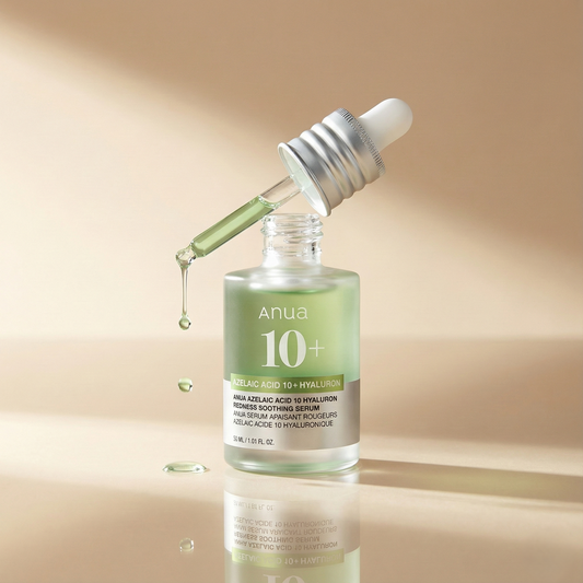Azelaic Acid 10 Hyaluron Redness Soothing Serum