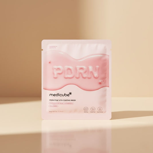 PDRN Pink Vita Coating Mask