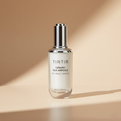 Ceramic Milk Ampoule