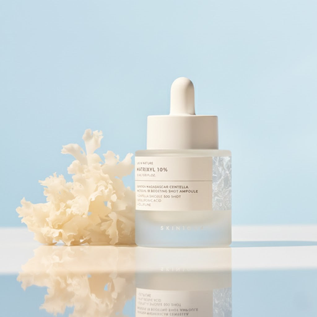 Madagascar Centella Matrixyl 10 Boosting Shot Ampoule