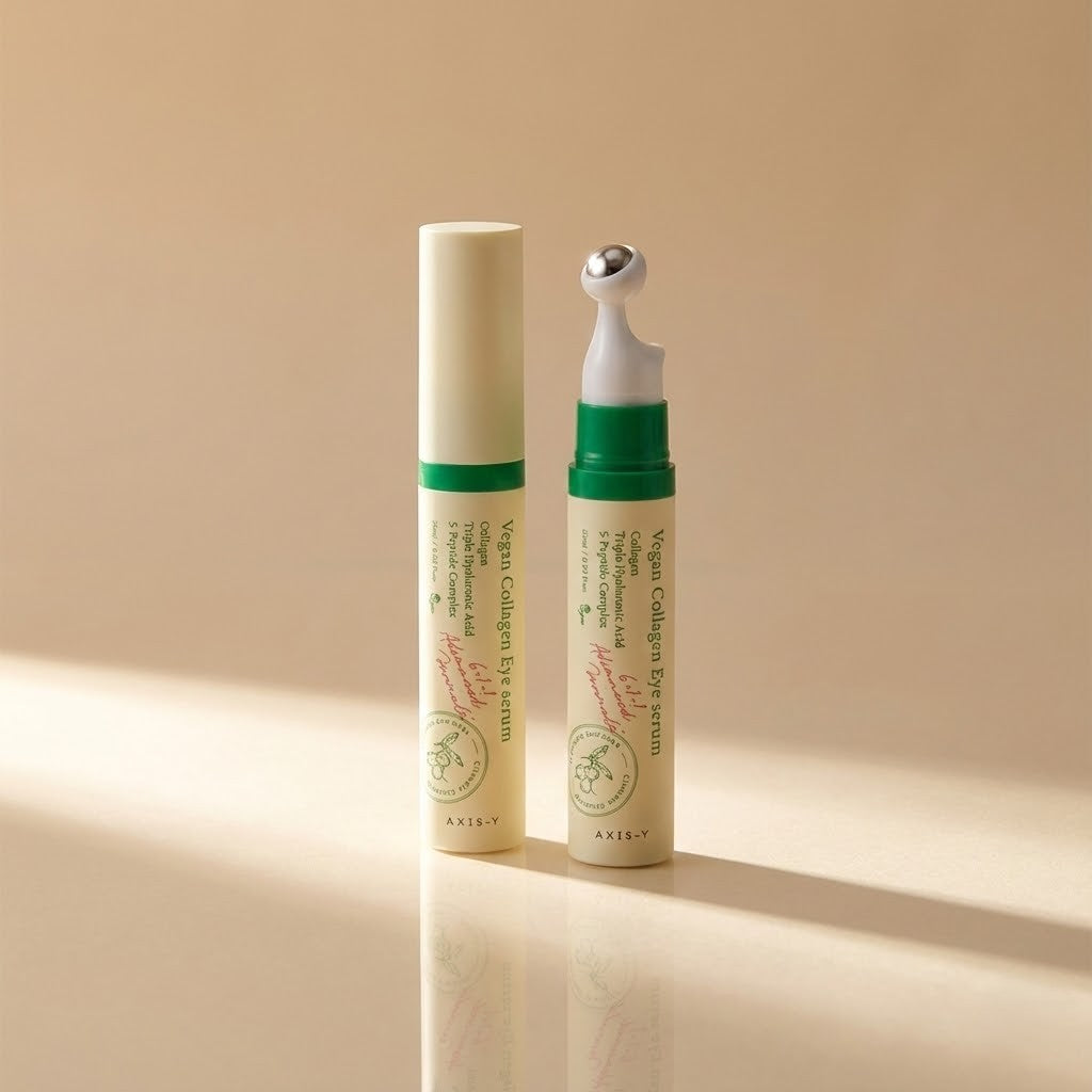 Vegan Collagen Eye Serum