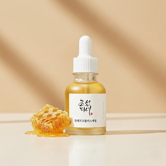 Glow Serum: Propolis + Niacinamide