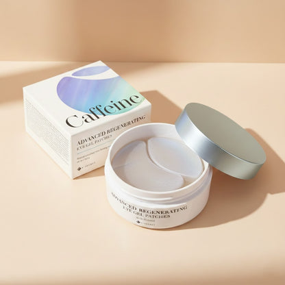 CAFFEINE Instant Relief Eye Gel Patches