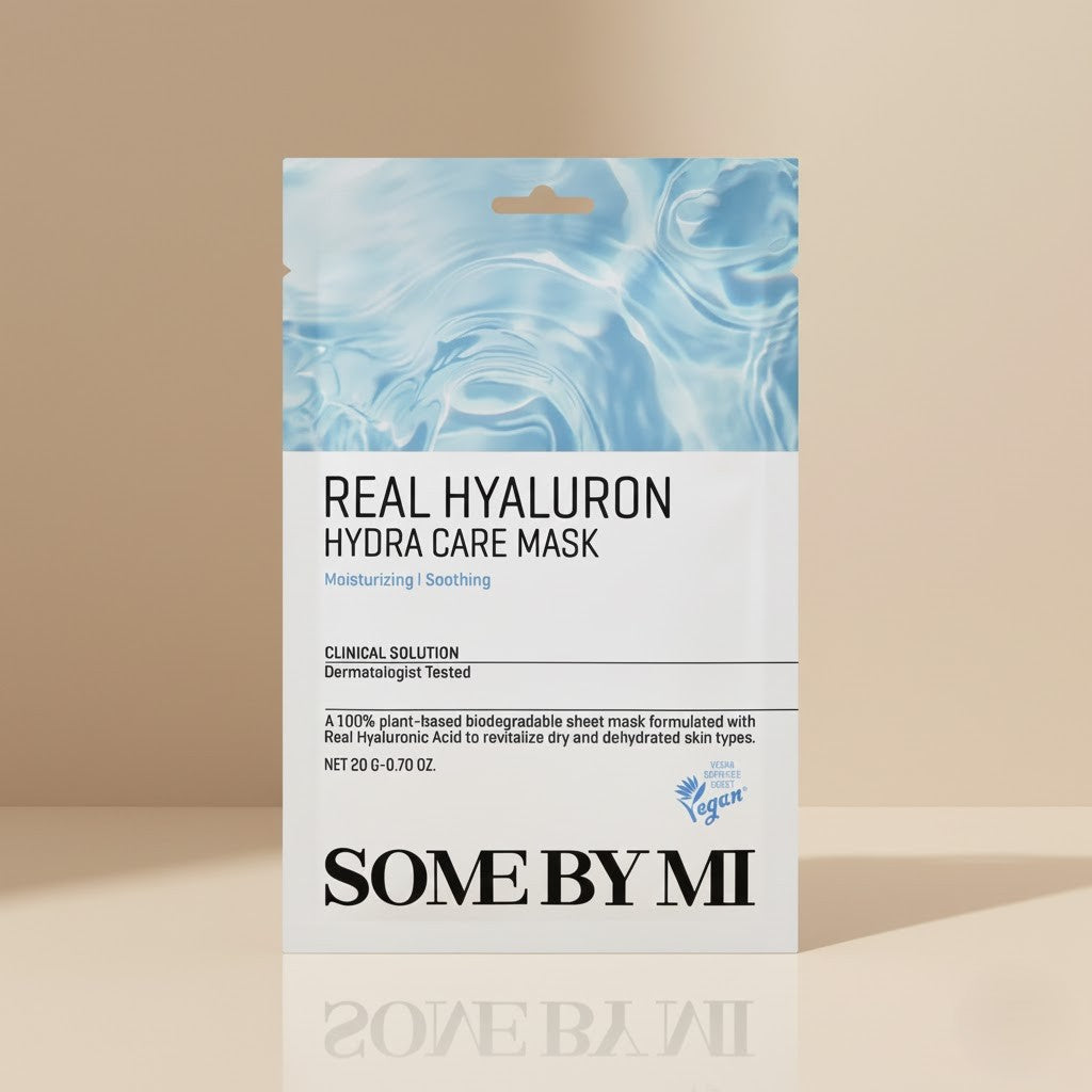 Real Hyaluron Hydra Care Mask (1ea)
