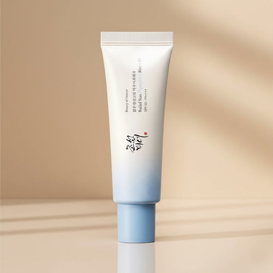 Relief Sun Aqua-Fresh: Rice + B5