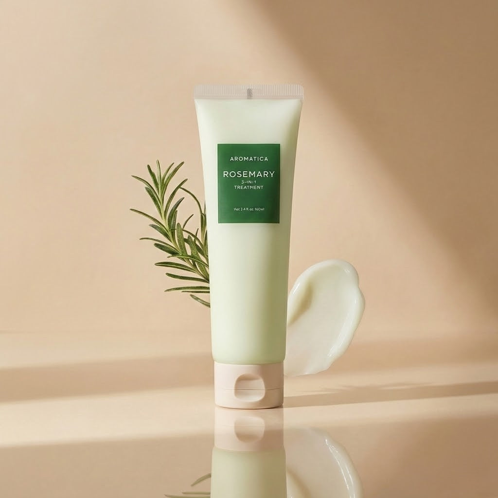 Rosemary Hair Thickening Conditioner