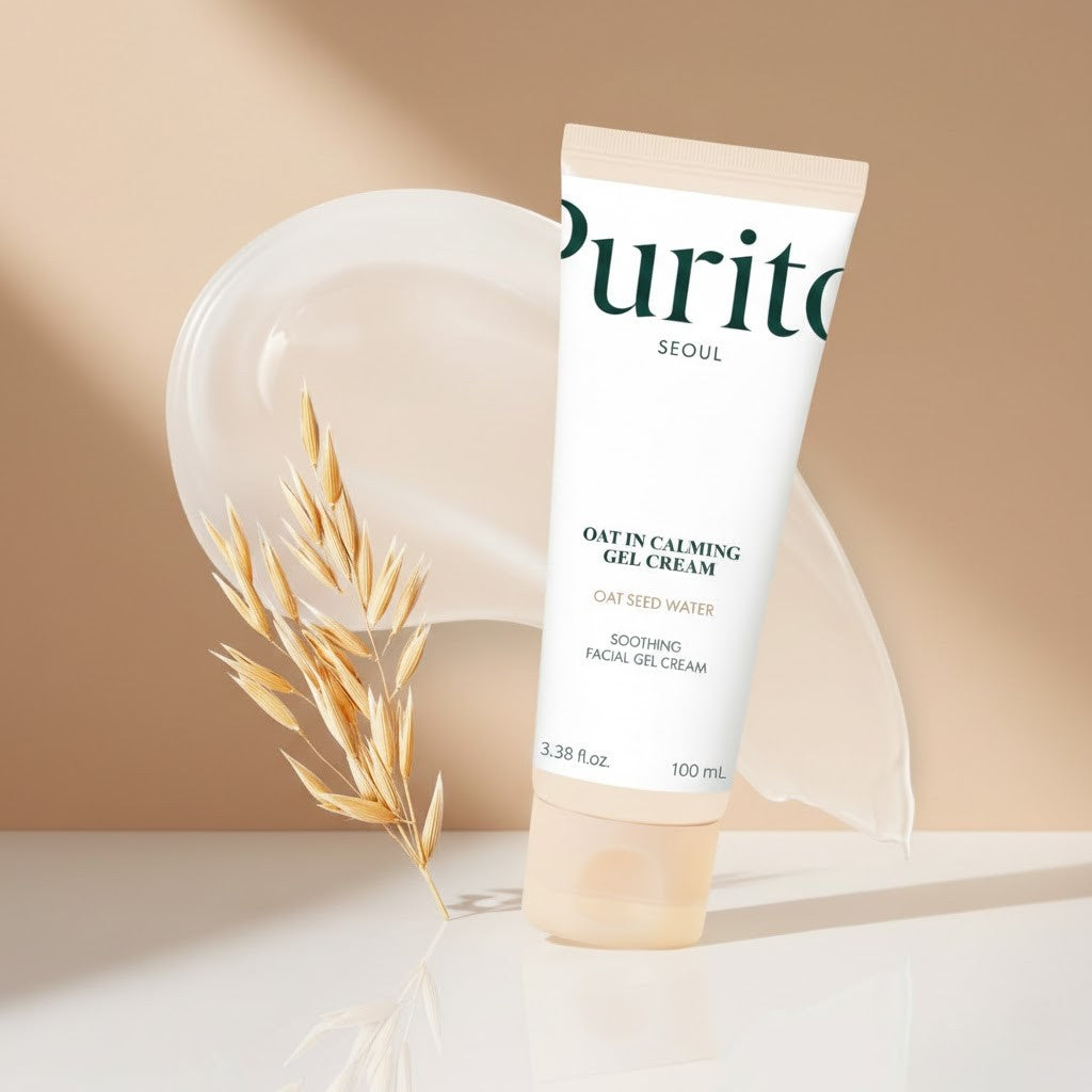 Oat-in Calming Gel Cream