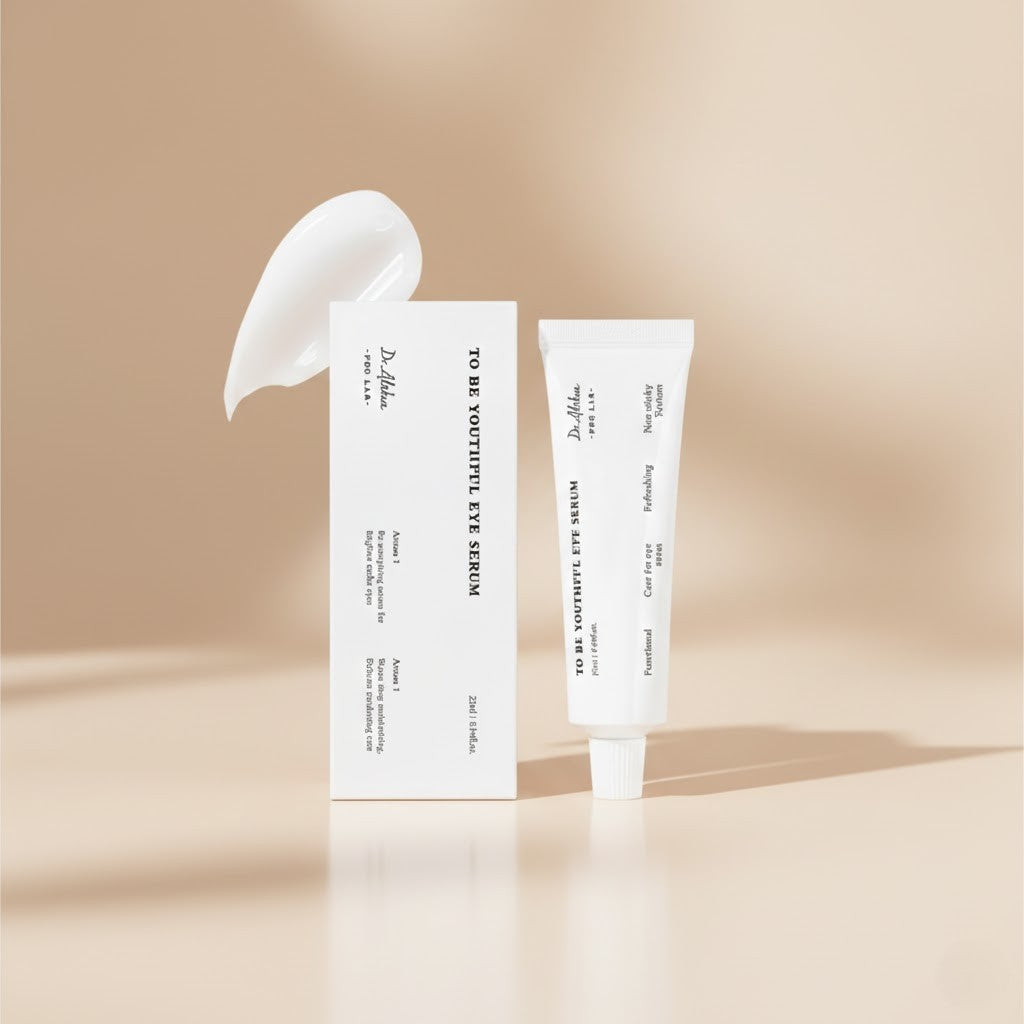 To Be Youthful Eye Serum