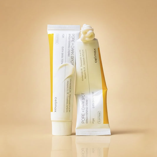 Pore + Dark Spot Brightening Cream