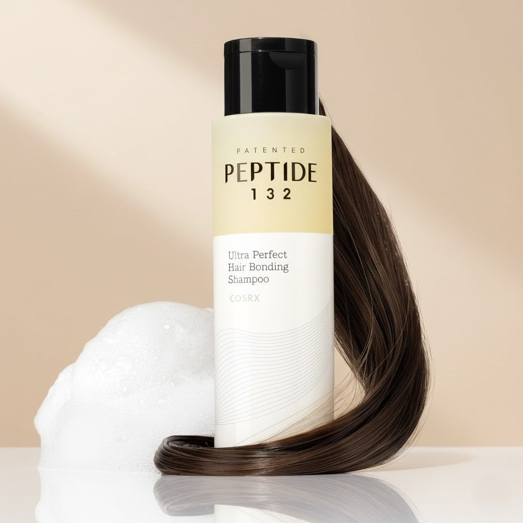 PEPTIDE-132 Ultra Perfect Hair Bonding Shampoo