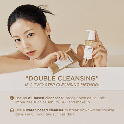 MADAGASCAR CENTELLA DOUBLE CLEANSING DUO